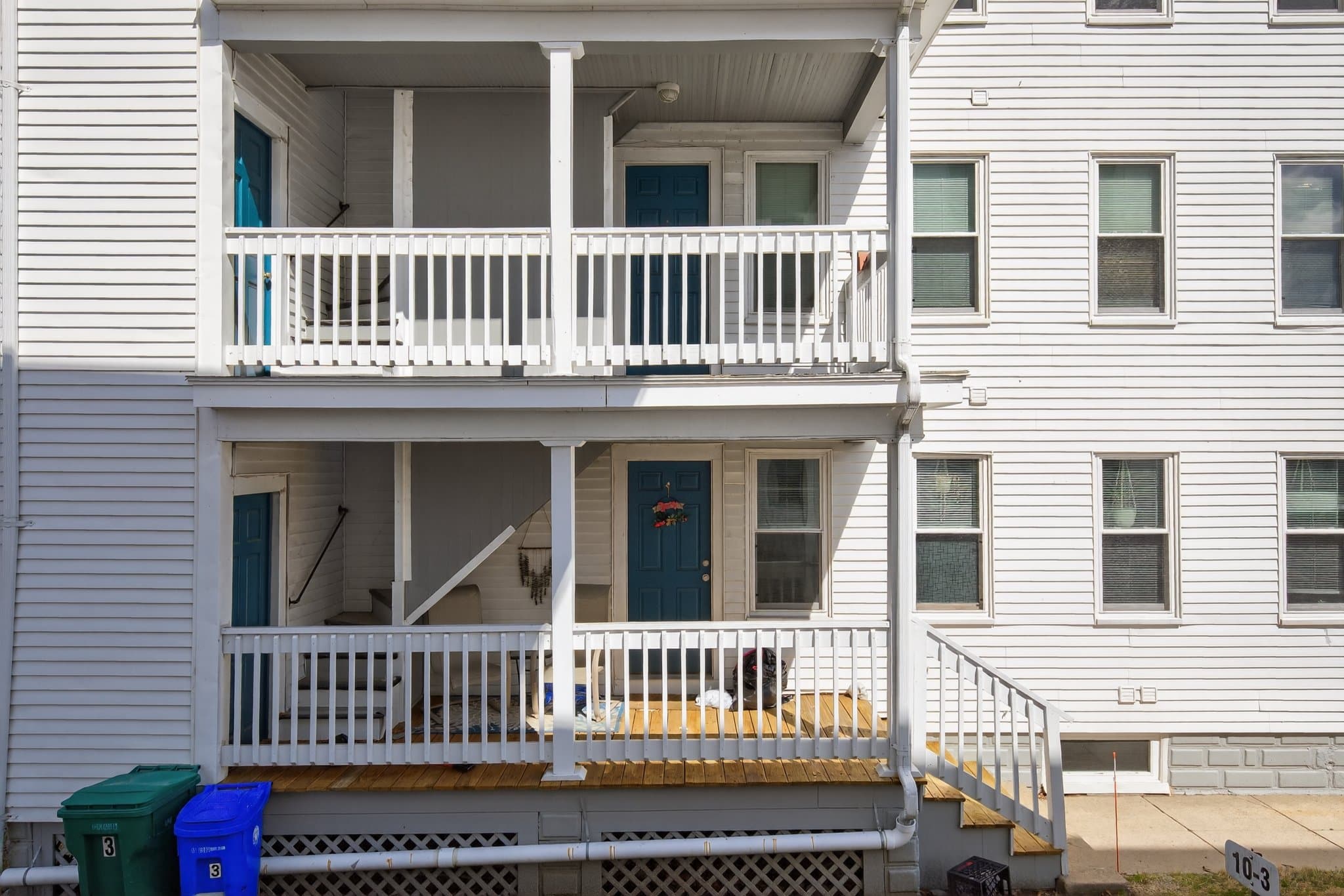 Attleboro Apartment: 187 County Street