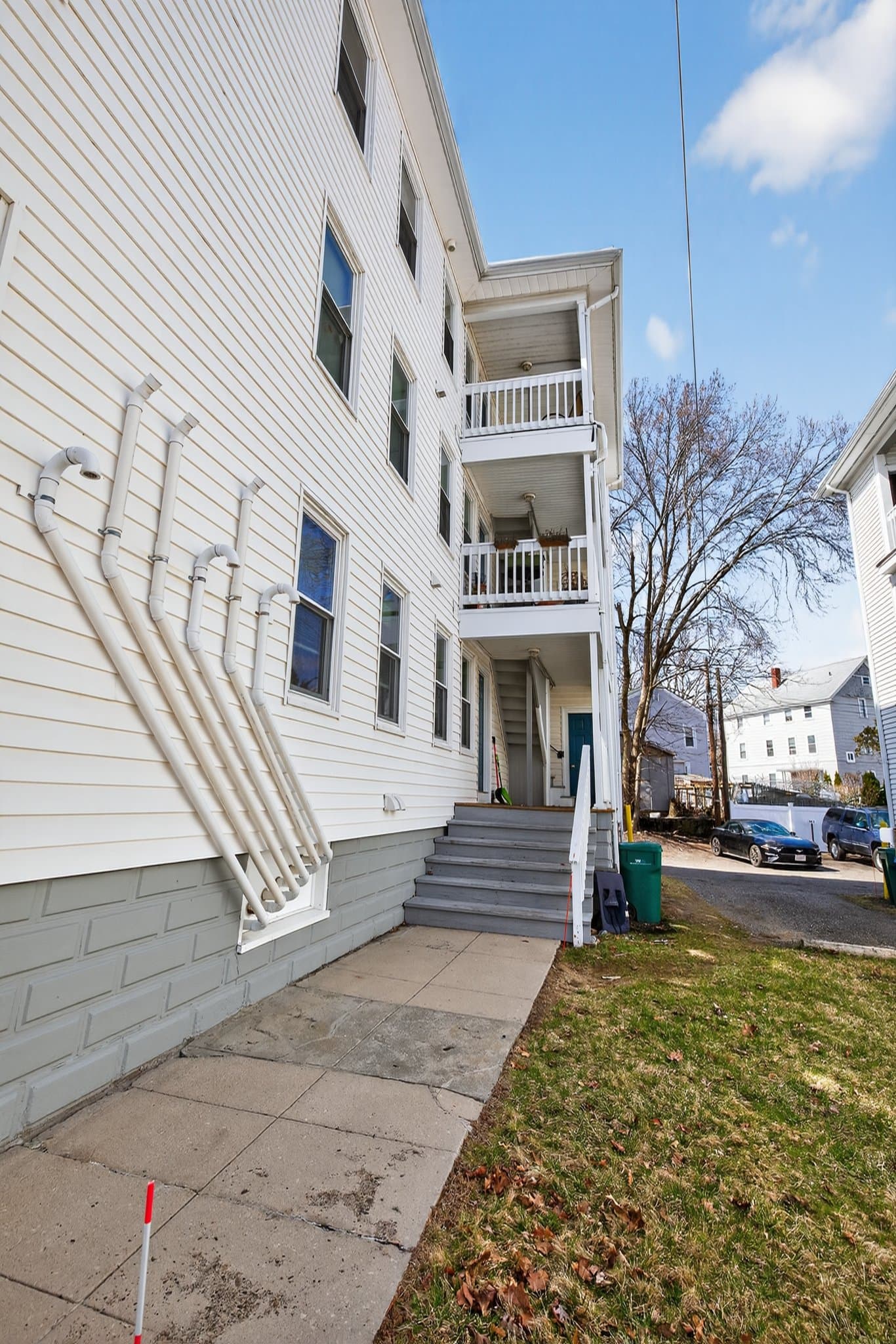 Attleboro Apartment: 187 County Street