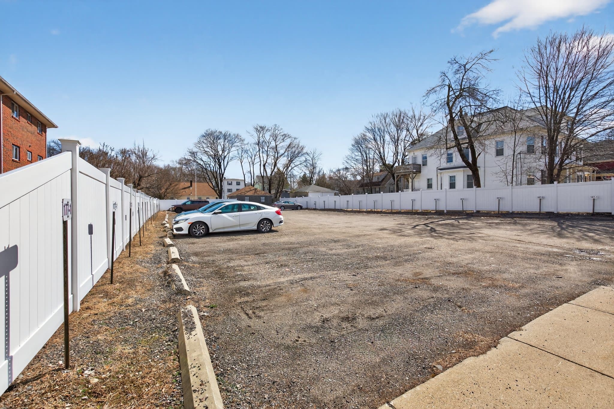Attleboro Apartment: 187 County Street