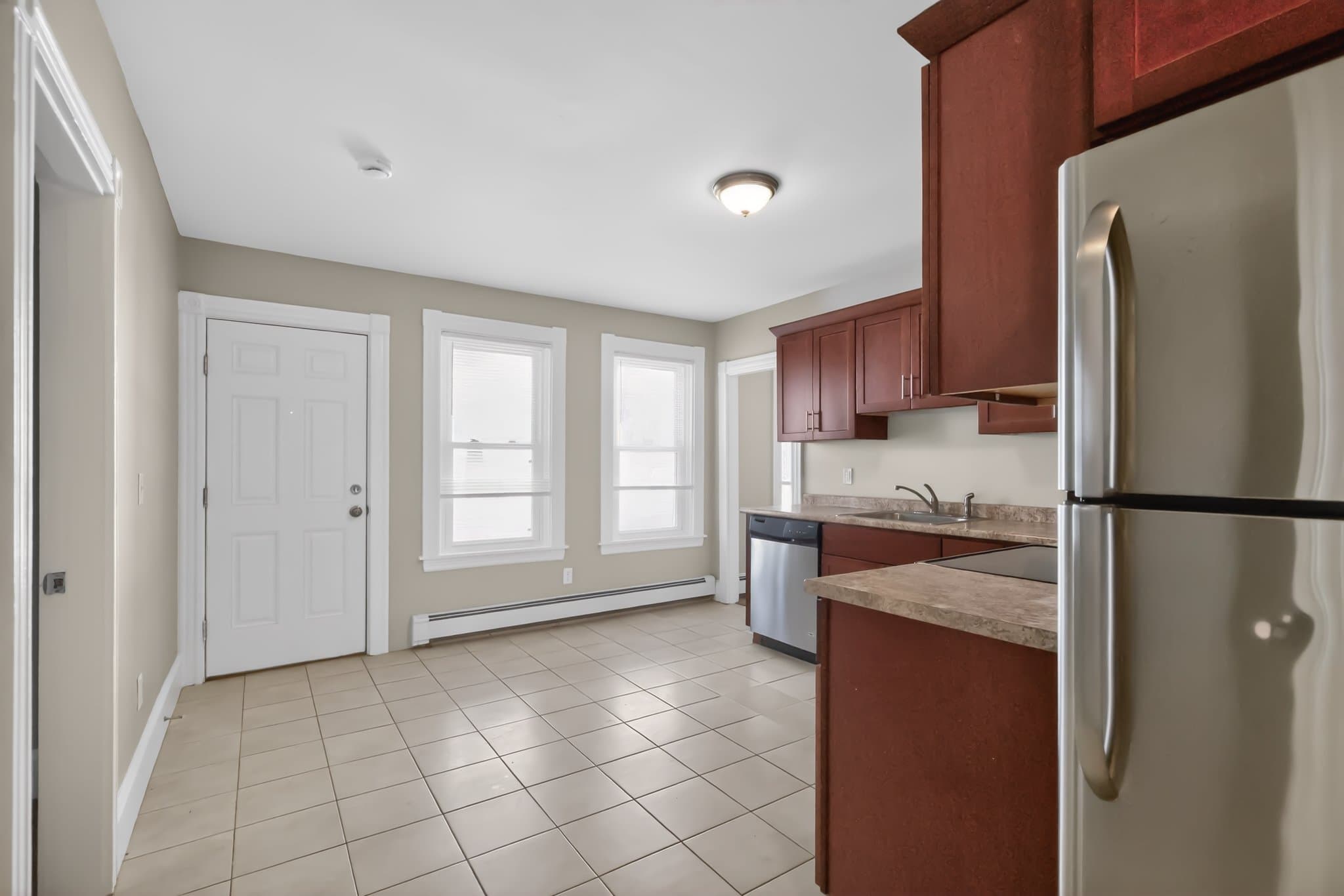 Attleboro Apartment: 187 County Street