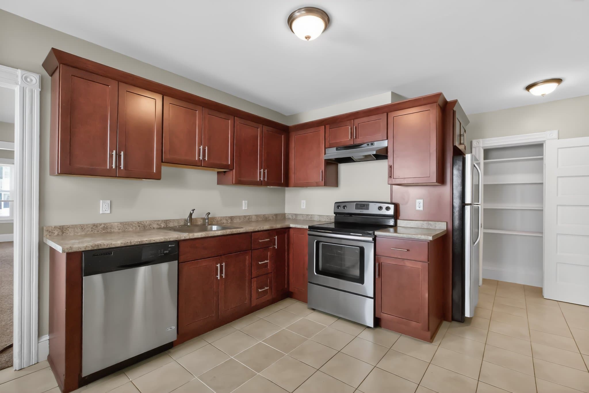 Attleboro Apartment: 187 County Street