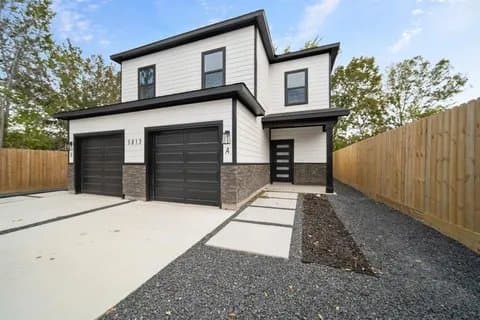 Houston Multiplex: 5813 England St