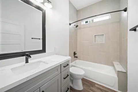 Houston Multiplex: 5813 England St