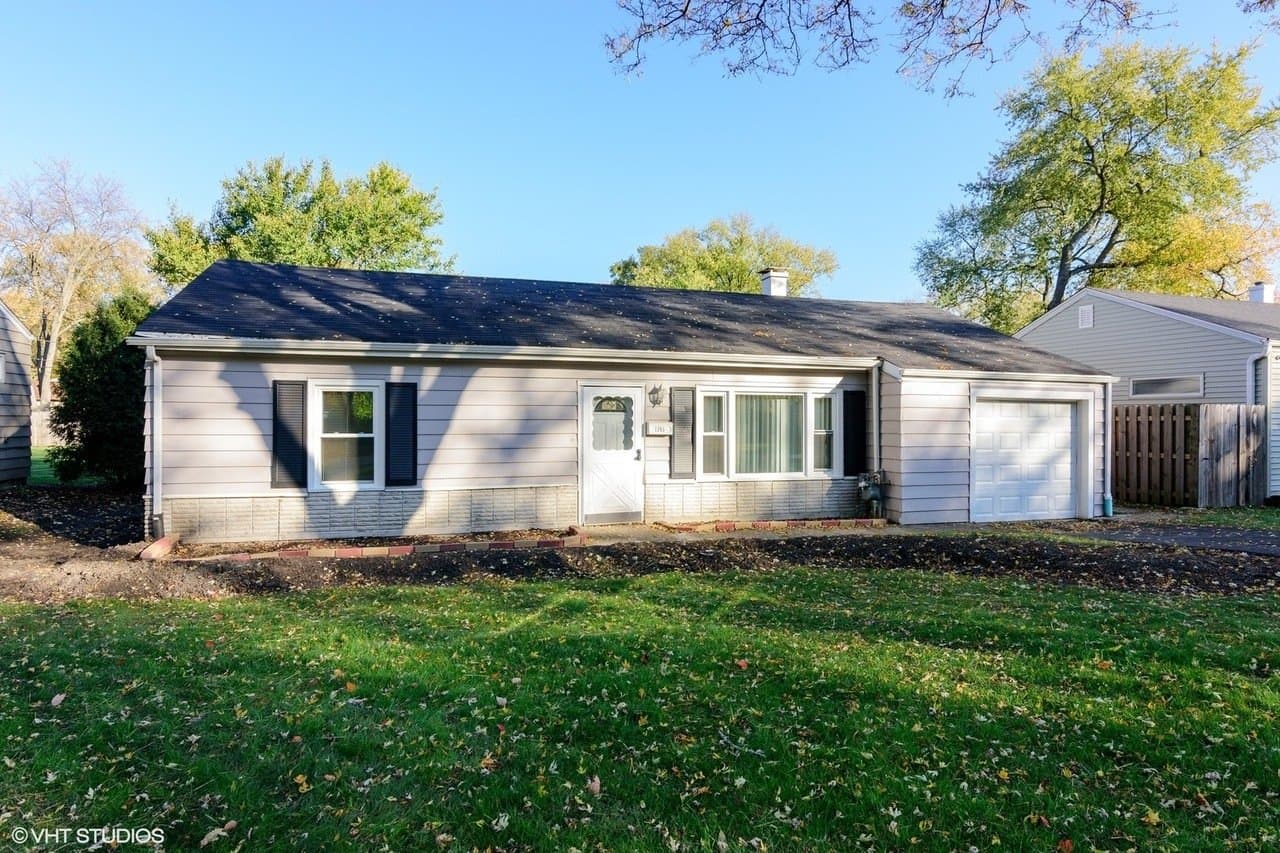 Wheaton House: 1203 Grant St
