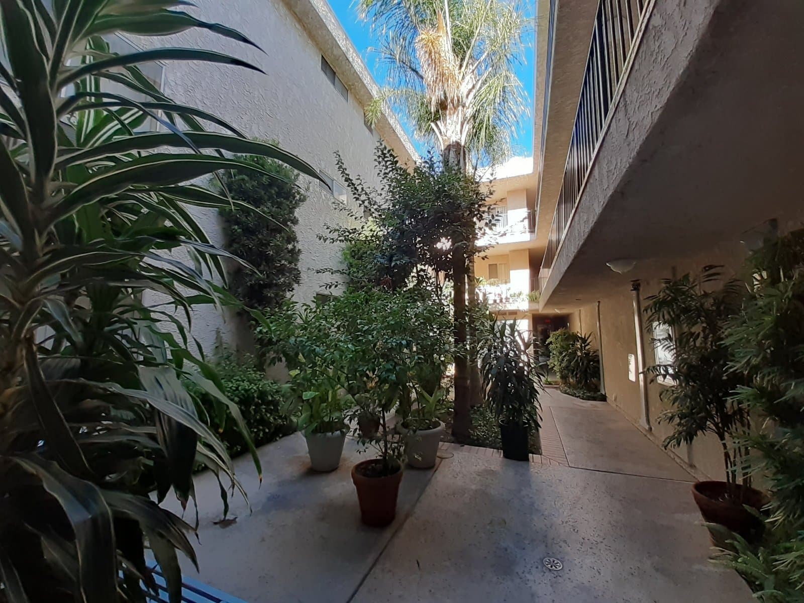 Van Nuys Apartment: 15340 Vanowen St