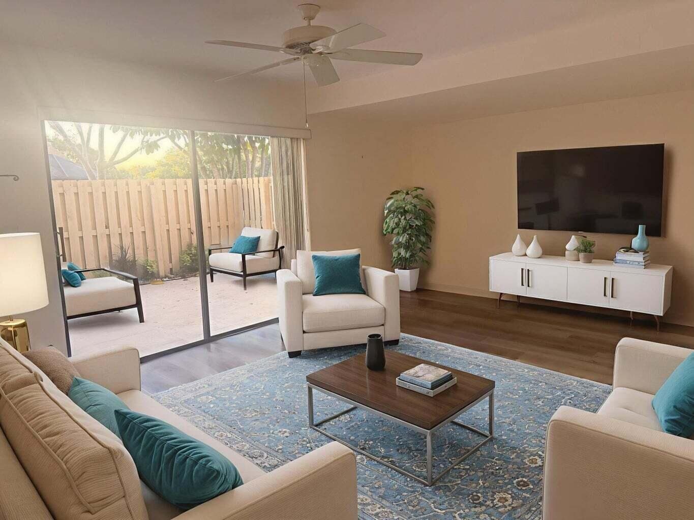 Delray Beach Townhome: 2622 NW 7th Court