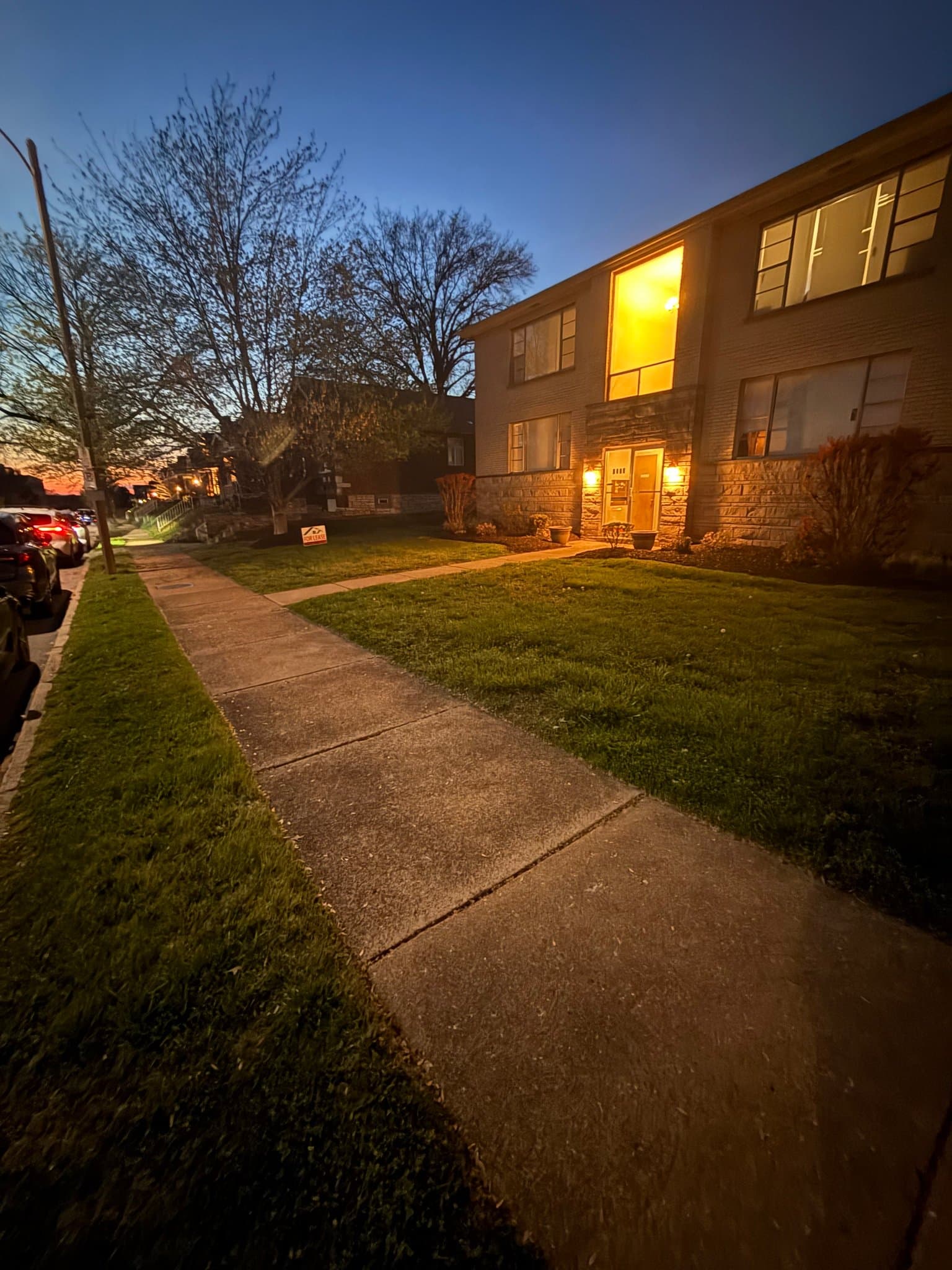St. Louis Apartment: 5401 Eichelberger 2D