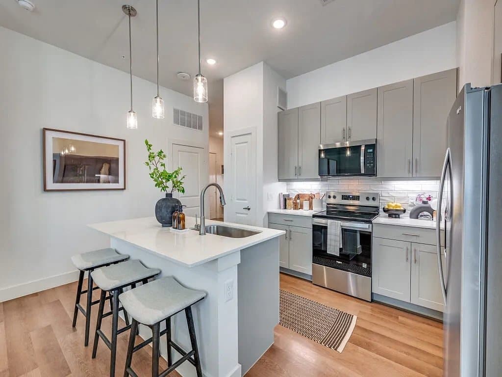 Fort Worth Apartment: 8100 Brewer Blvd