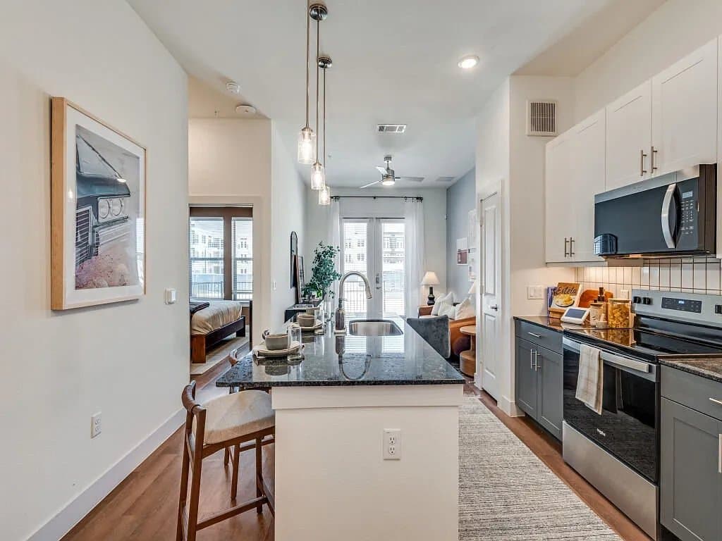 Fort Worth Apartment: 8100 Brewer Blvd
