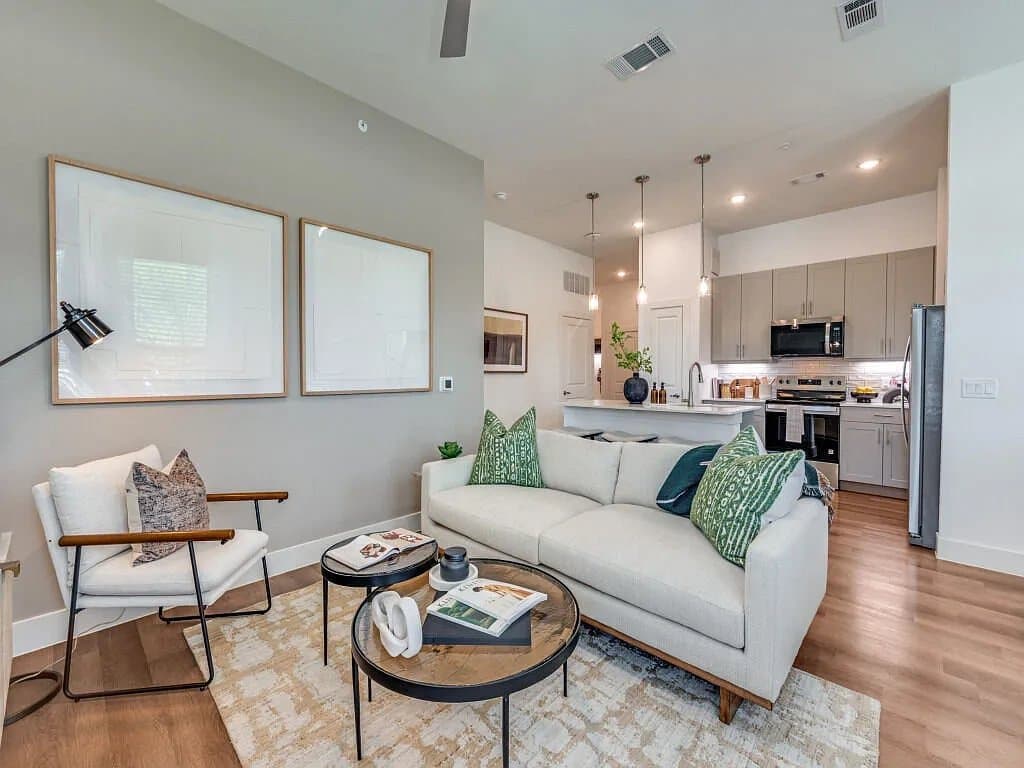 Fort Worth Apartment: 8100 Brewer Blvd