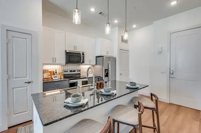 Fort Worth Apartment: 8100 Brewer Blvd