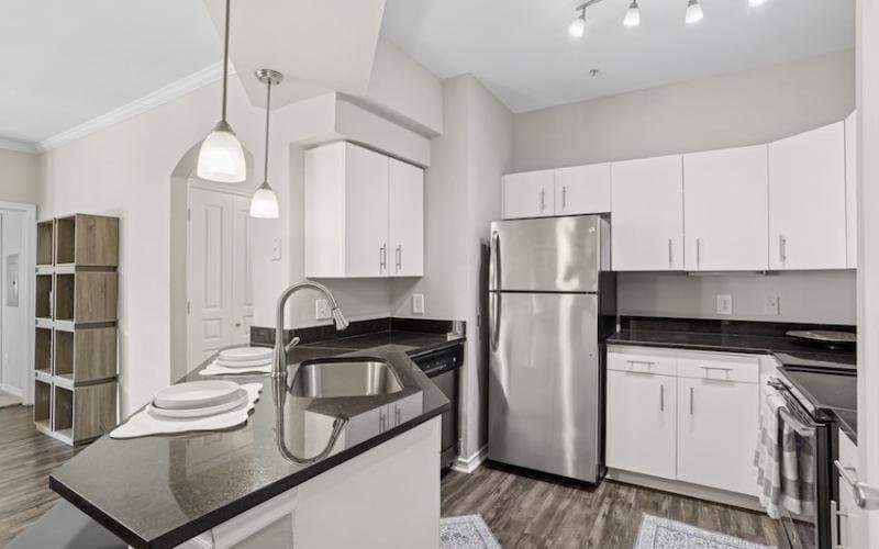 Dallas Apartment: 2403 N Washington Ave