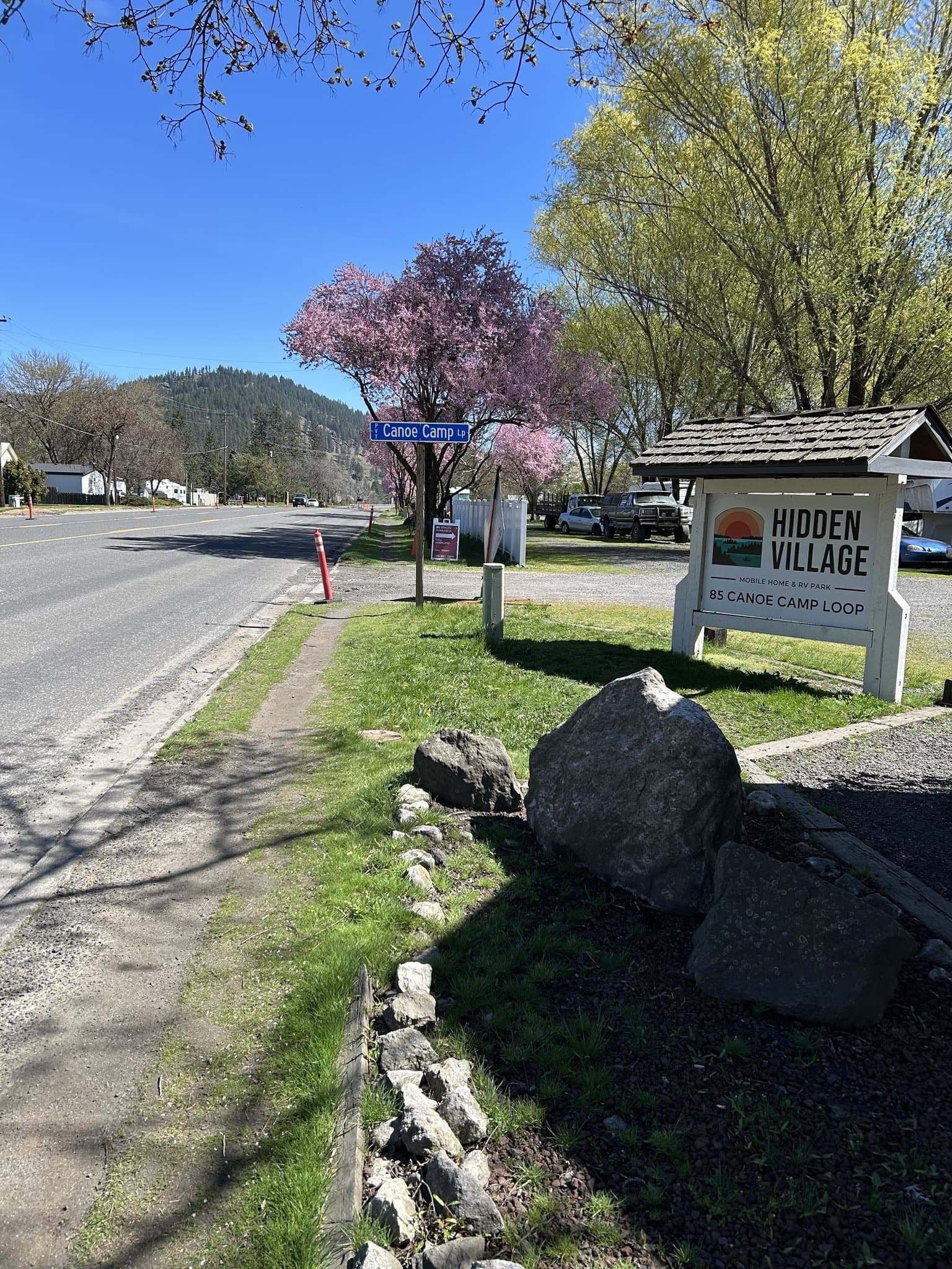 Orofino Other: 85 Canoe Camp Loop