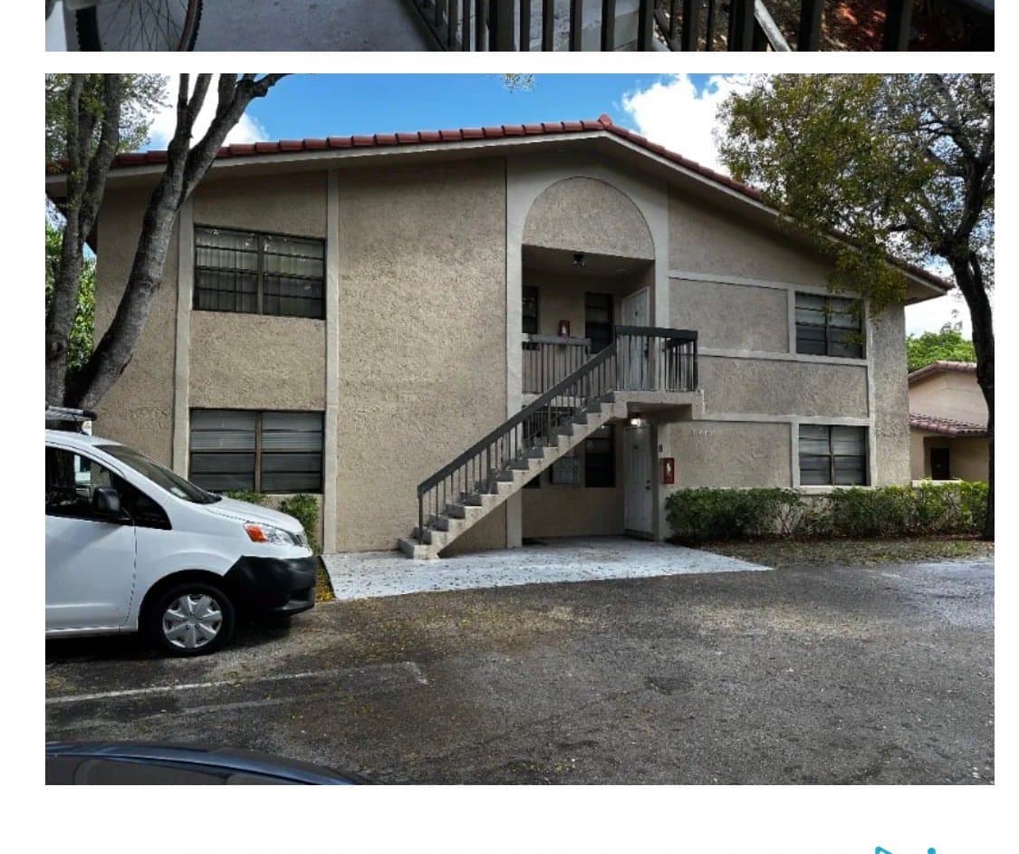 Coral Springs Townhome: 10859 nw 45th st