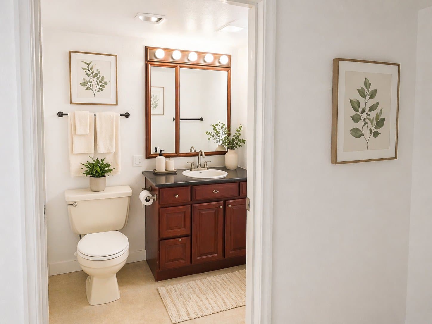 Seattle Apartment: 7856 Renton Ave S