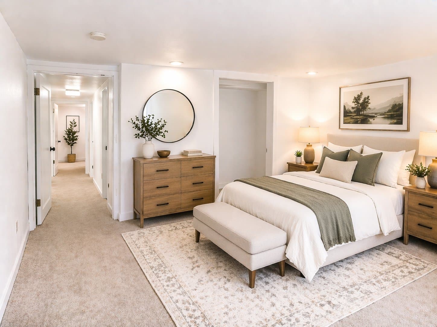 Seattle Apartment: 7856 Renton Ave S