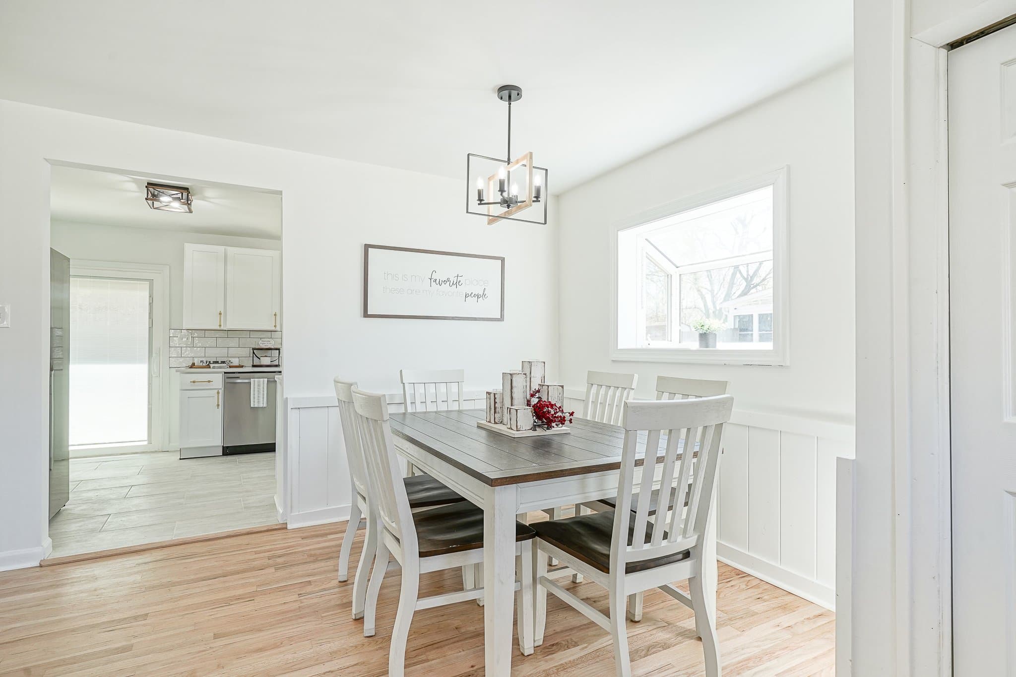 Newfield House: 311 Oakwood Dr