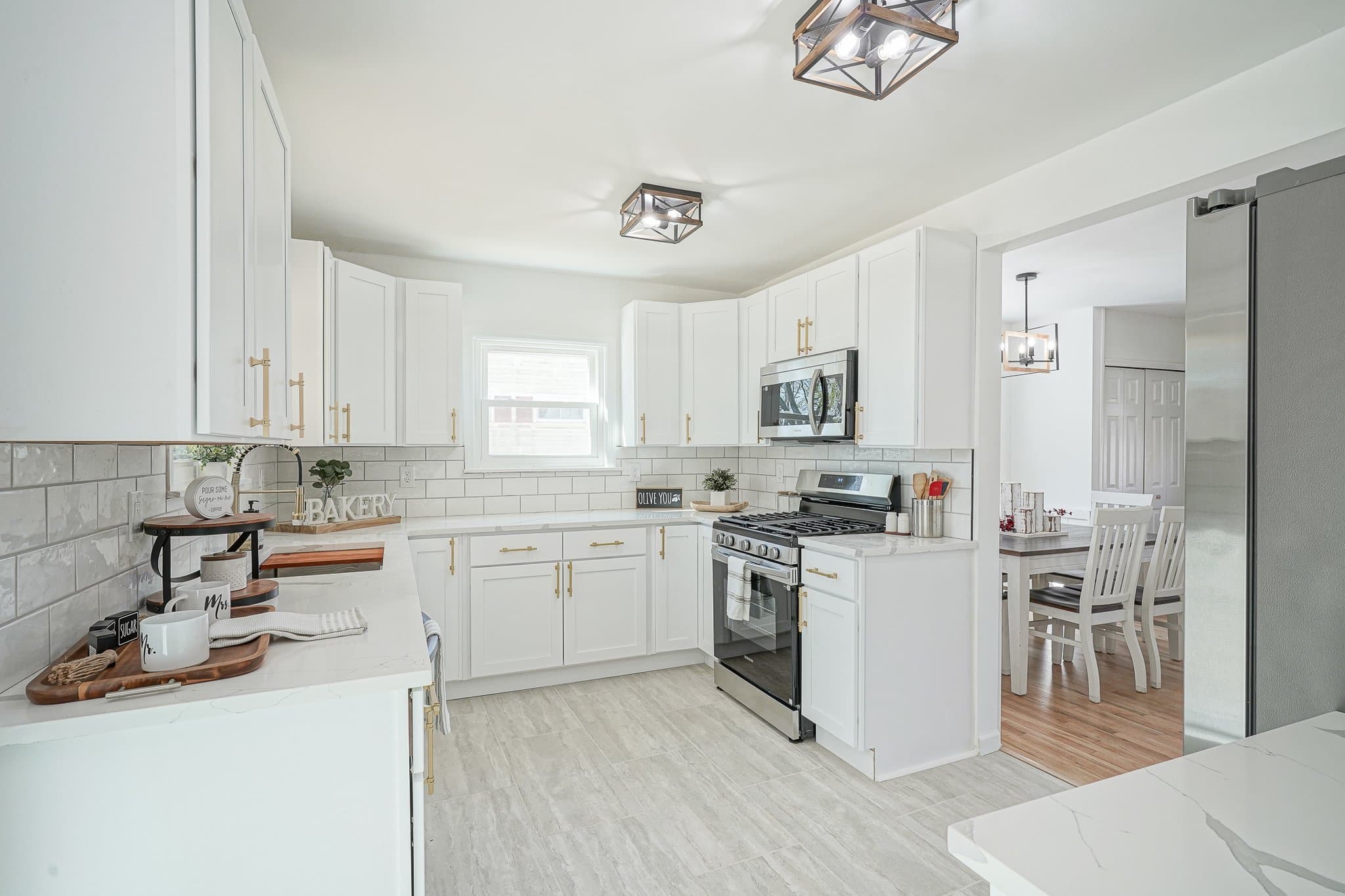 Newfield House: 311 Oakwood Dr