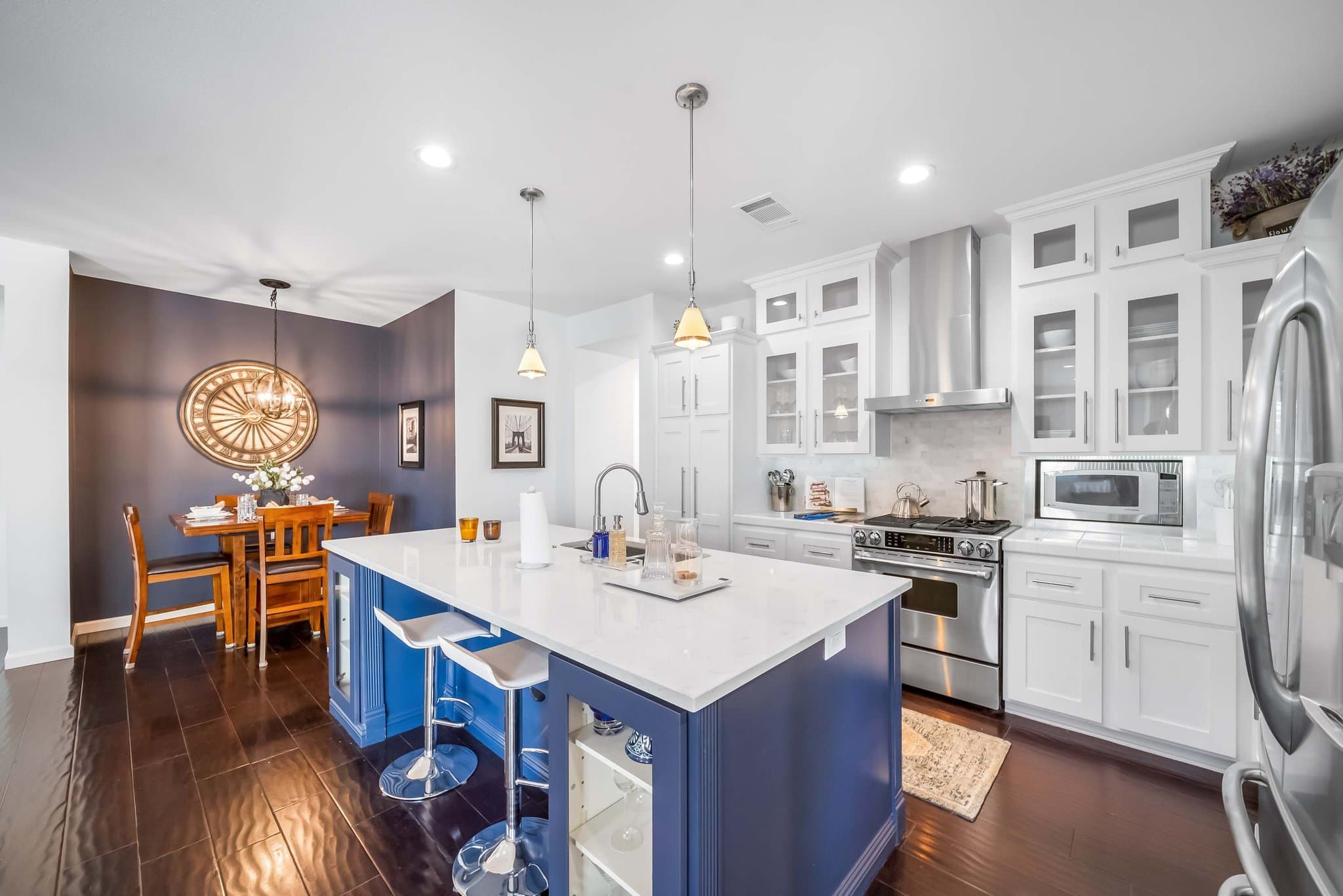 La Quinta House: 47870 Sumac Street