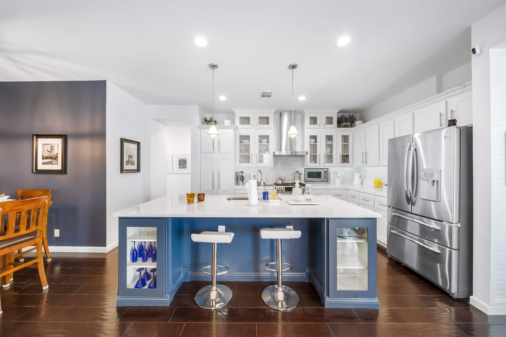 La Quinta House: 47870 Sumac Street