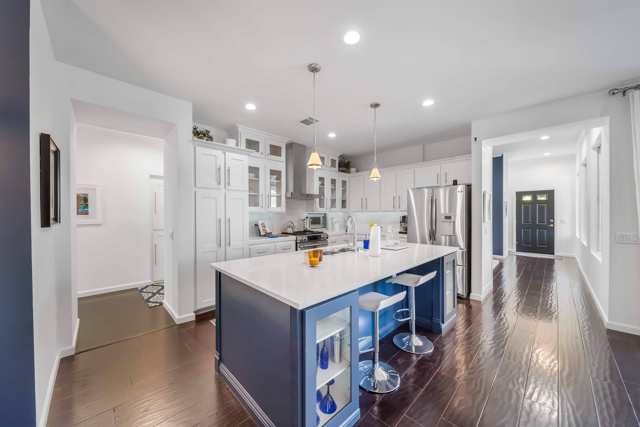 La Quinta House: 47870 Sumac Street