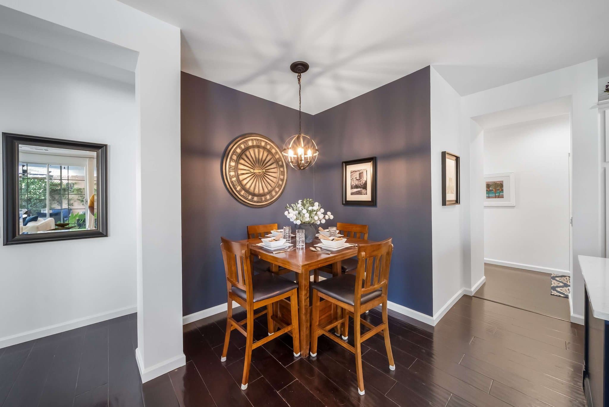 La Quinta House: 47870 Sumac Street