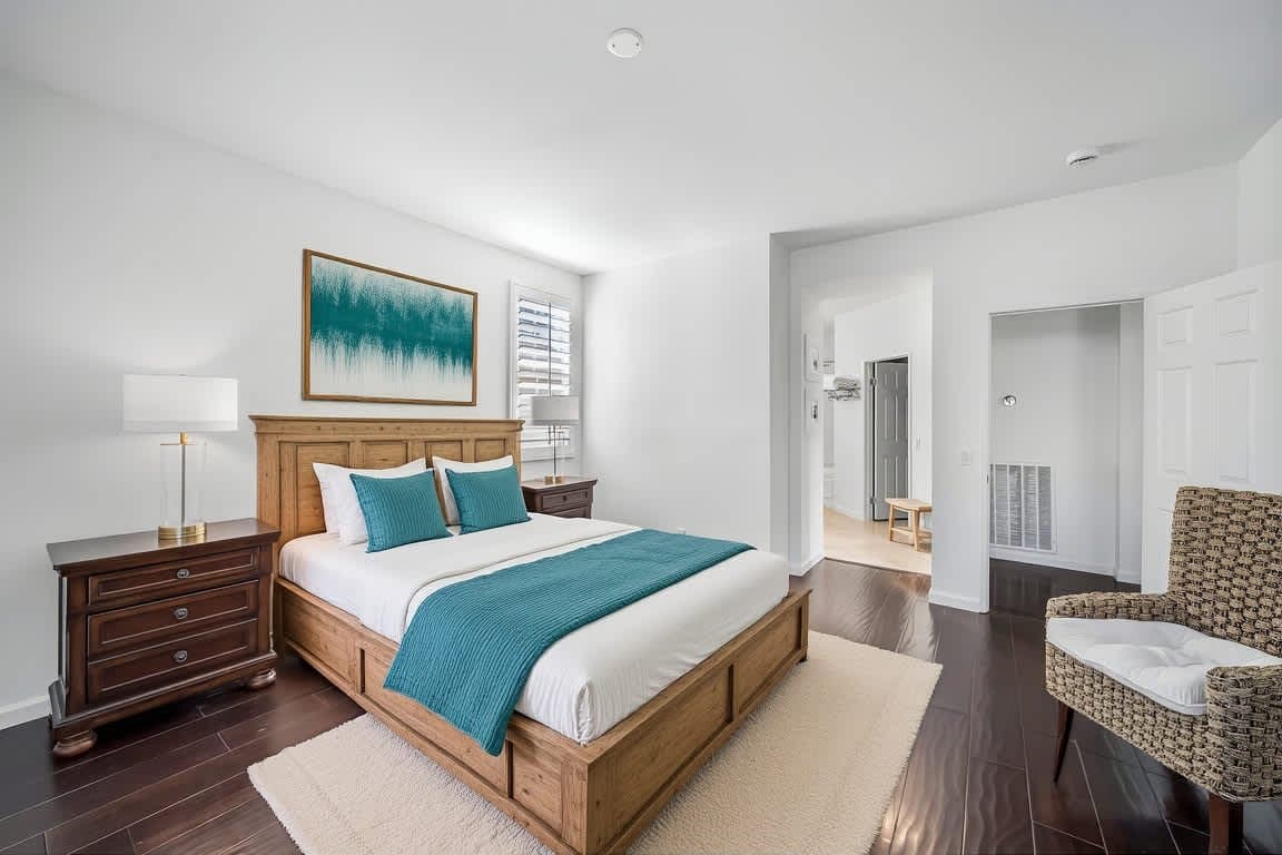 La Quinta House: 47870 Sumac Street