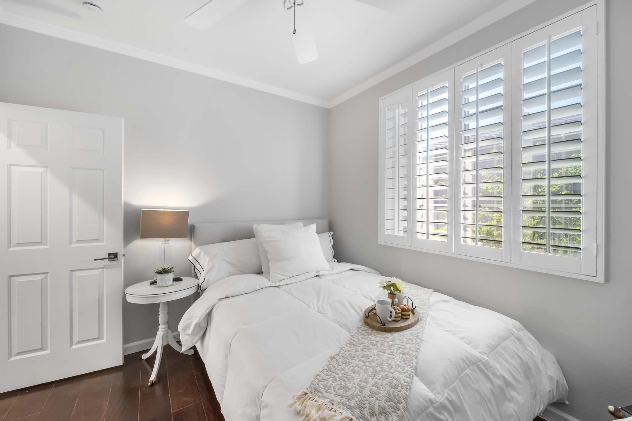 La Quinta House: 47870 Sumac Street