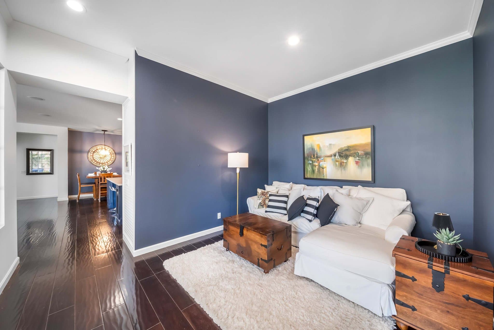 La Quinta House: 47870 Sumac Street