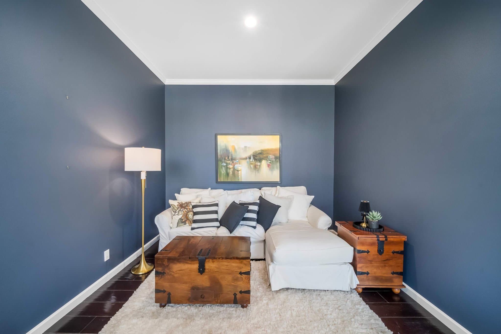 La Quinta House: 47870 Sumac Street