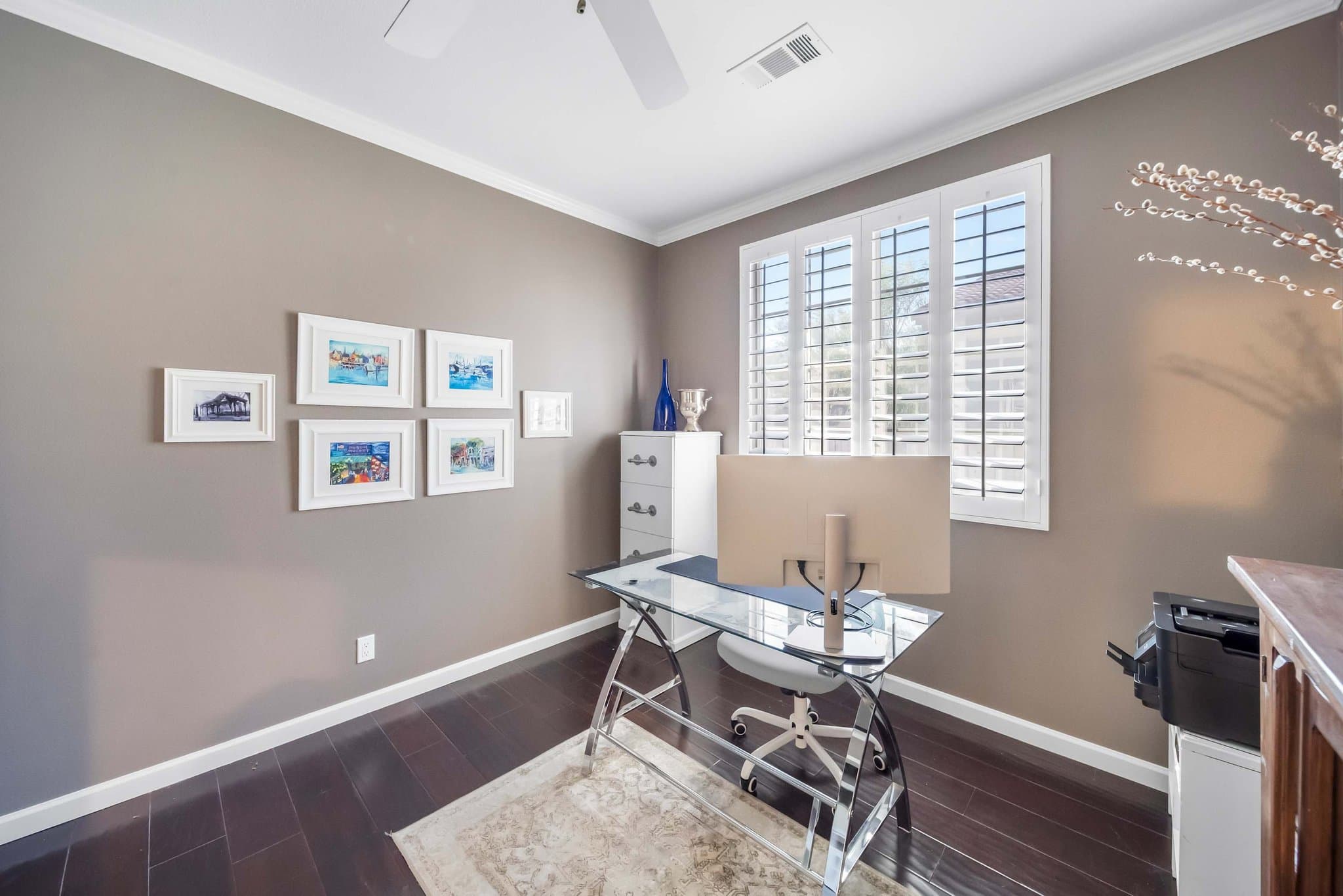 La Quinta House: 47870 Sumac Street