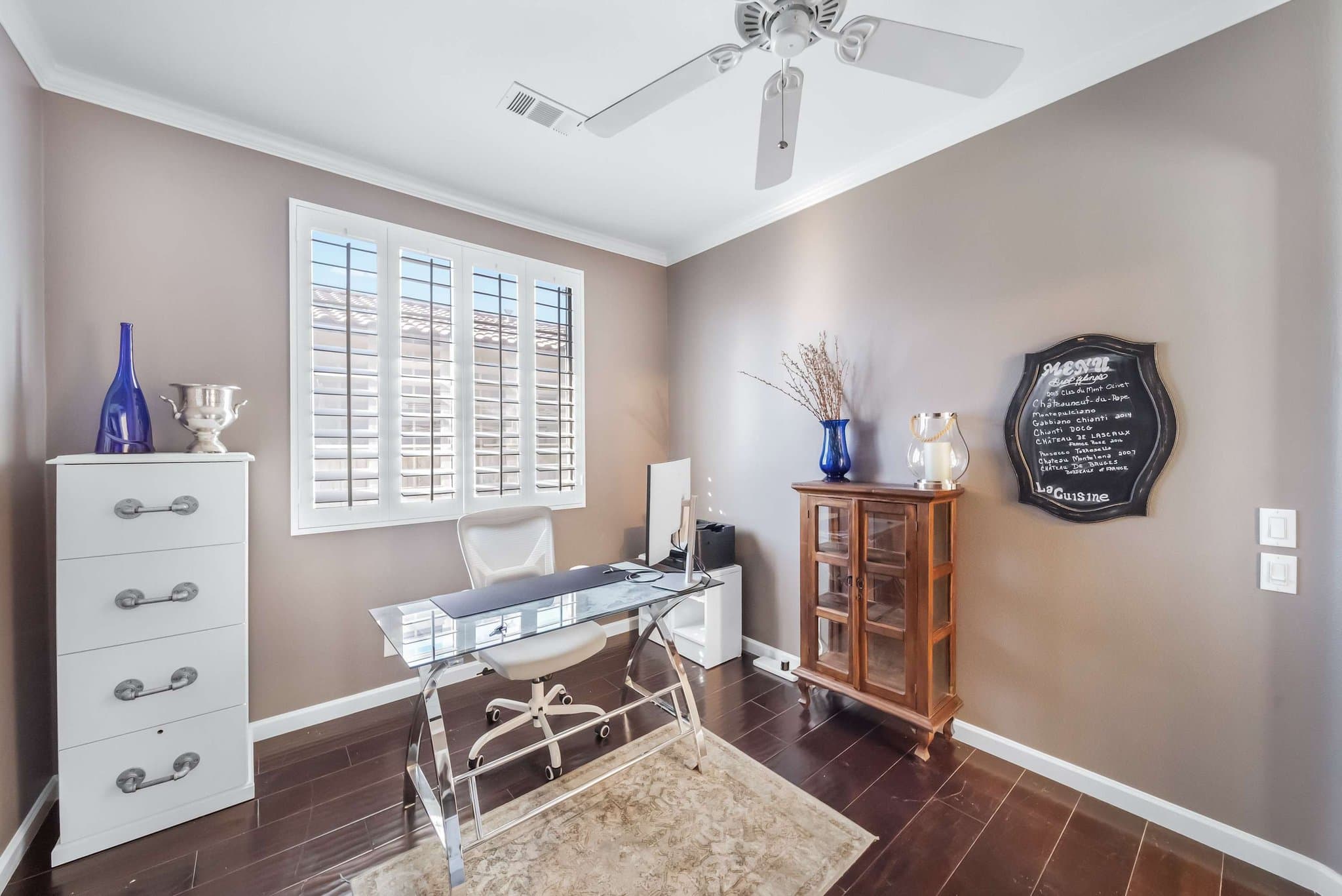La Quinta House: 47870 Sumac Street