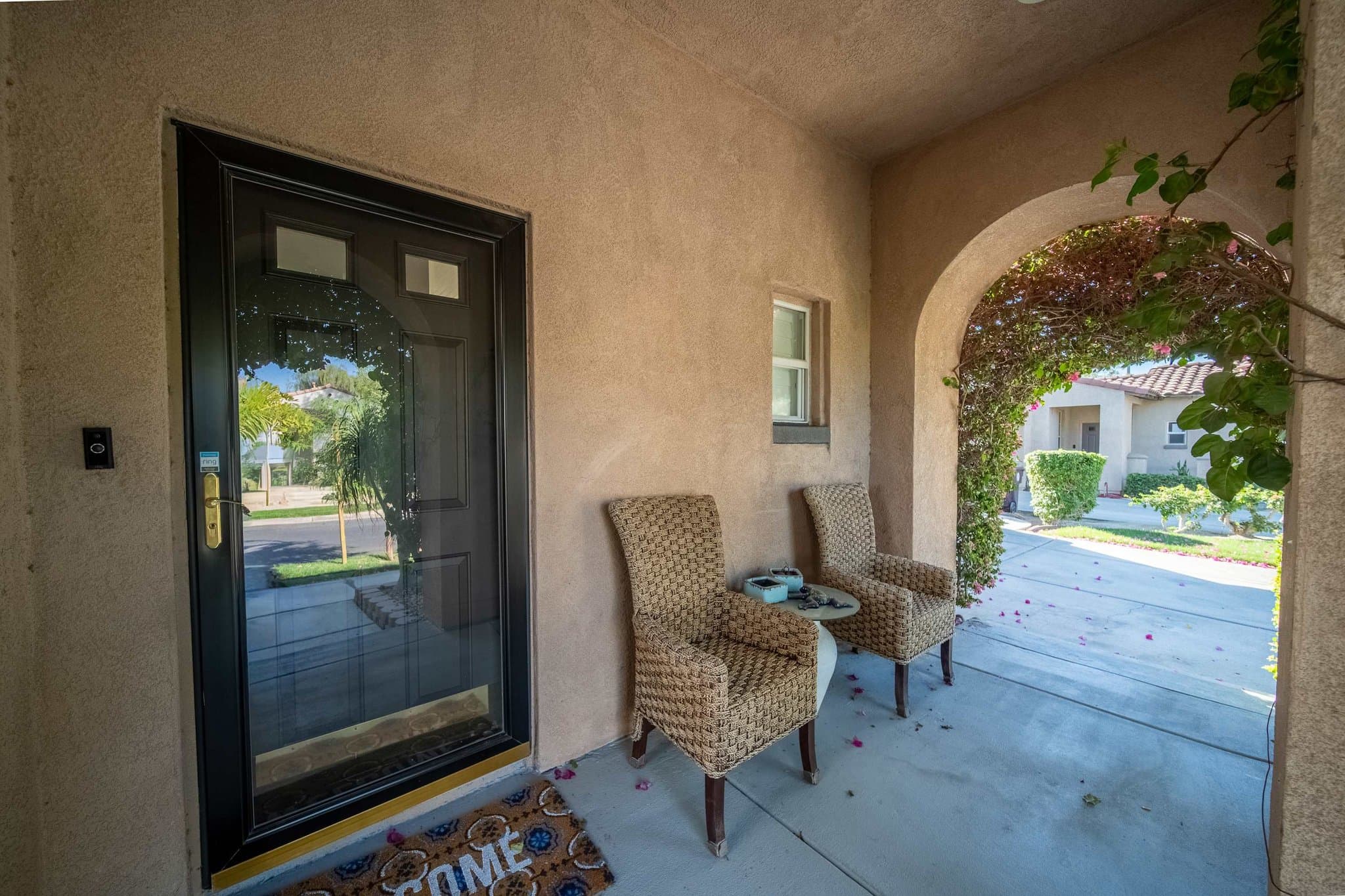 La Quinta House: 47870 Sumac Street