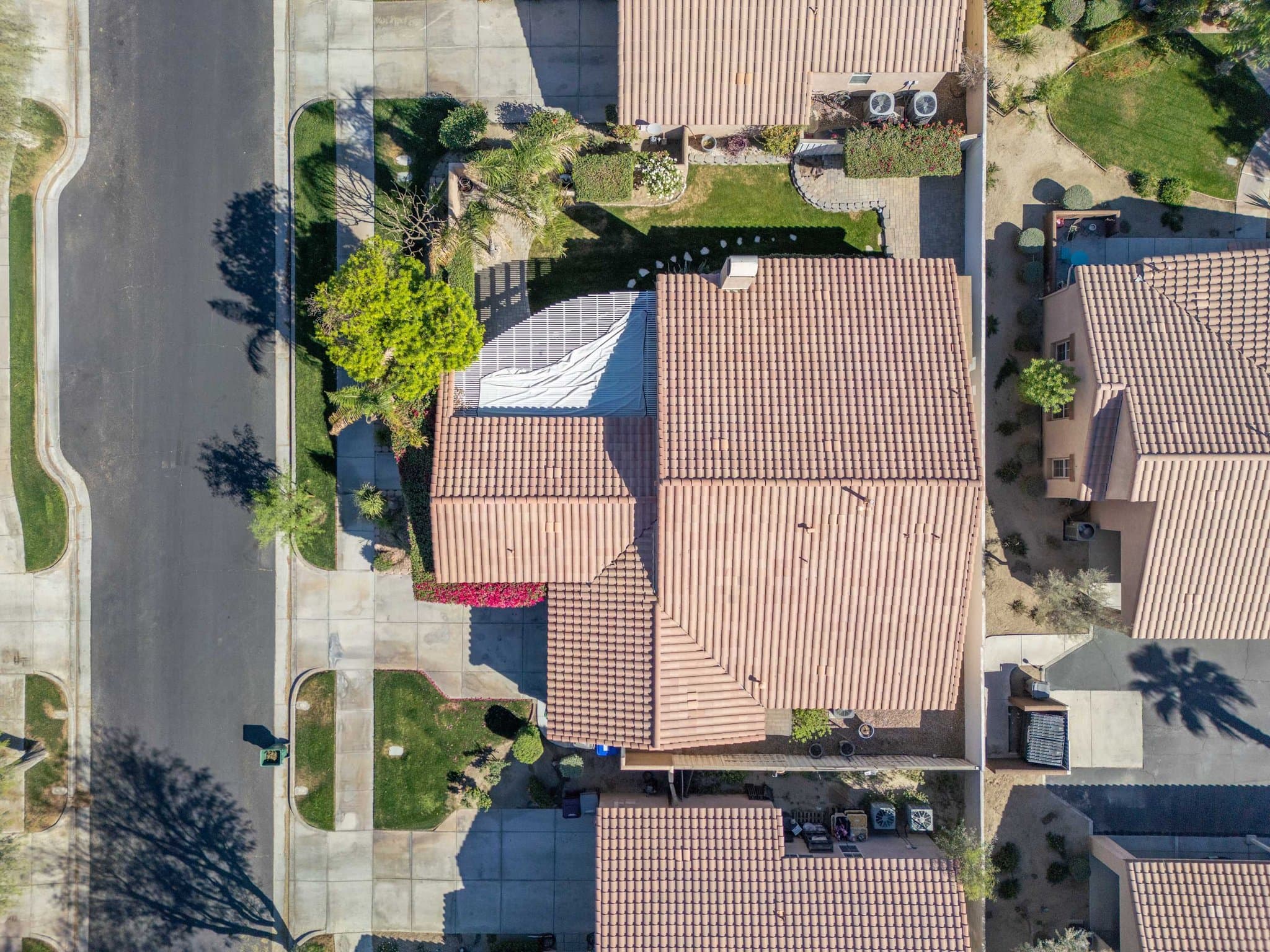 La Quinta House: 47870 Sumac Street