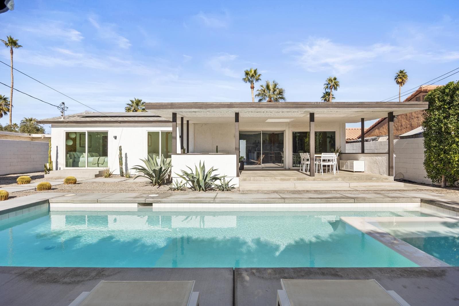 Palm Desert House: 73125 Guadalupe Avenue