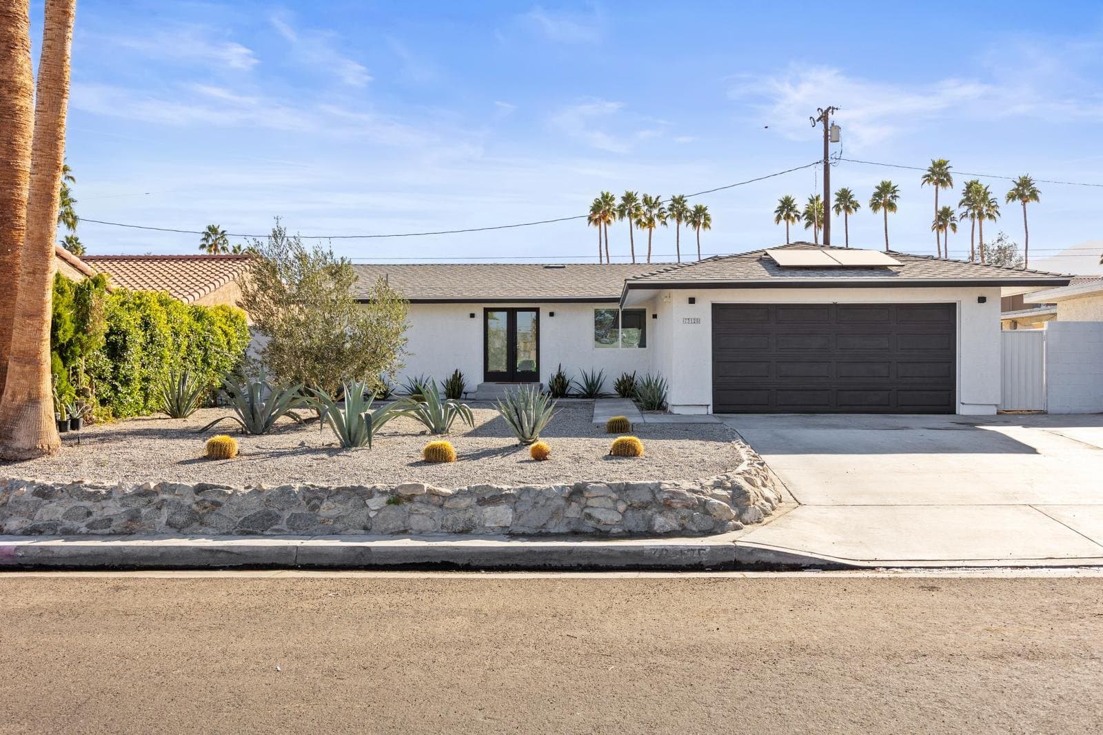 Palm Desert House: 73125 Guadalupe Avenue