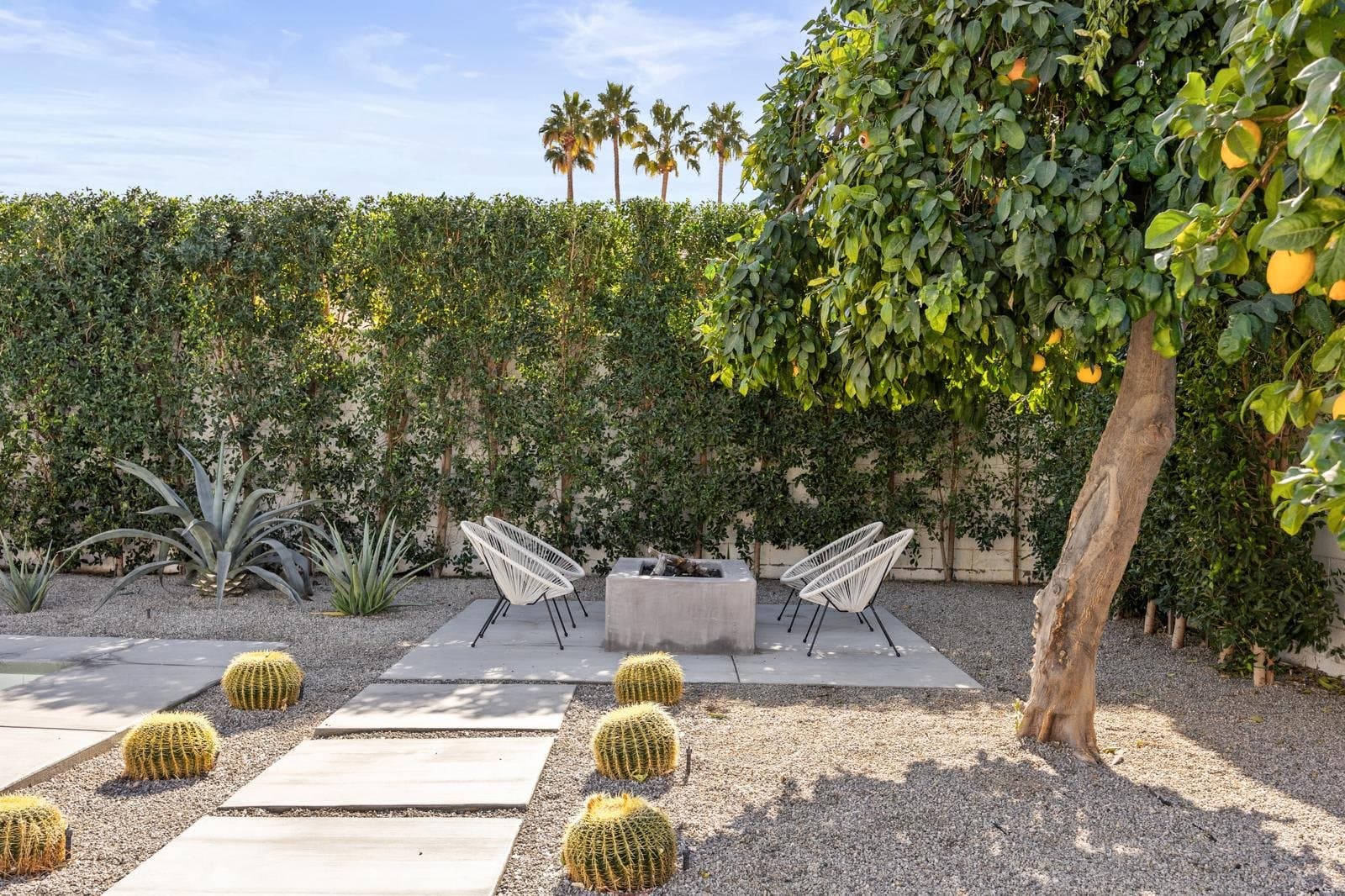 Palm Desert House: 73125 Guadalupe Avenue