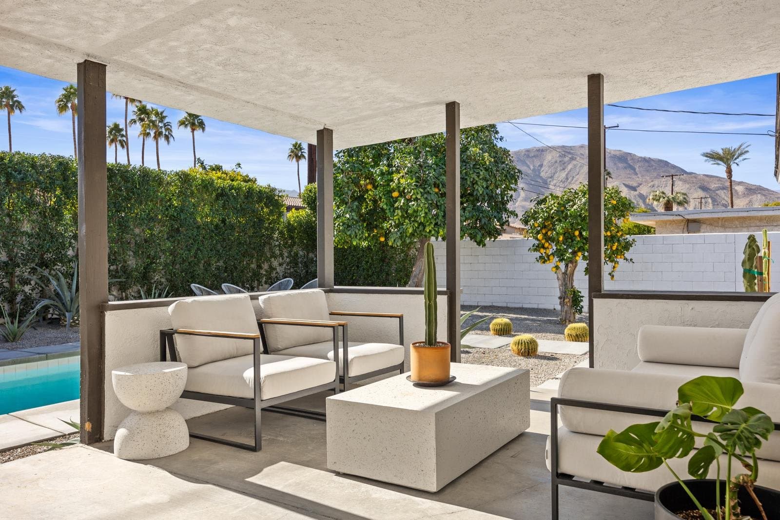 Palm Desert House: 73125 Guadalupe Avenue
