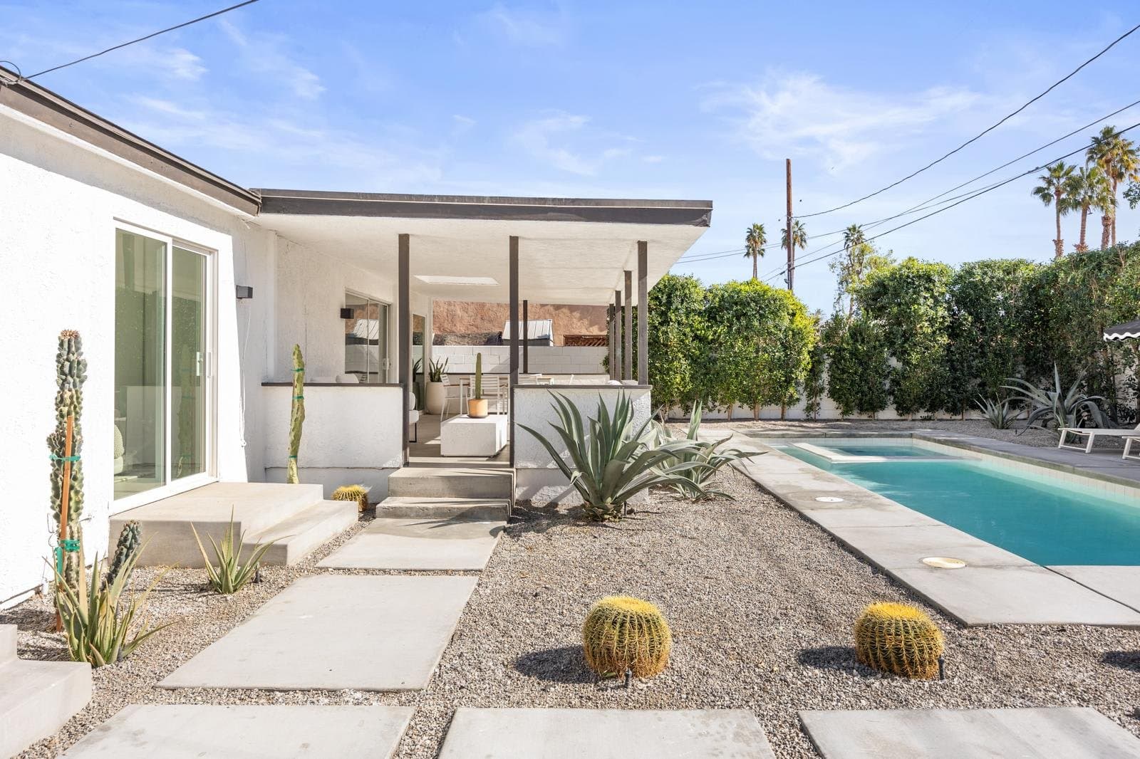 Palm Desert House: 73125 Guadalupe Avenue