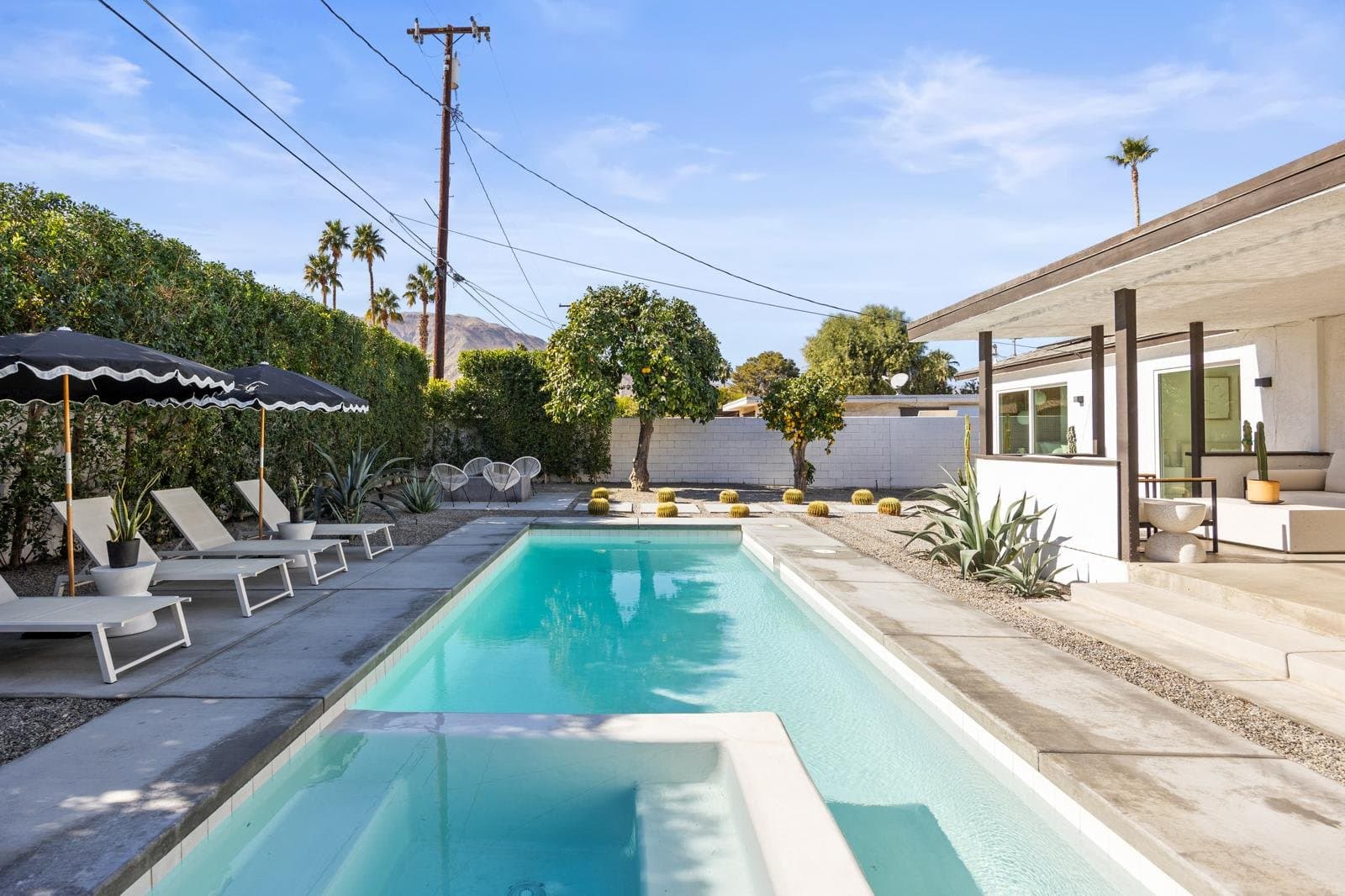 Palm Desert House: 73125 Guadalupe Avenue