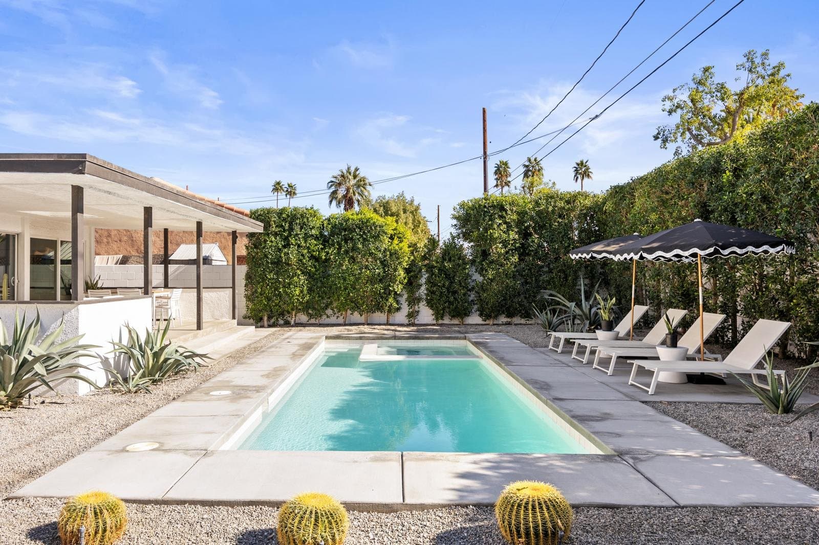 Palm Desert House: 73125 Guadalupe Avenue