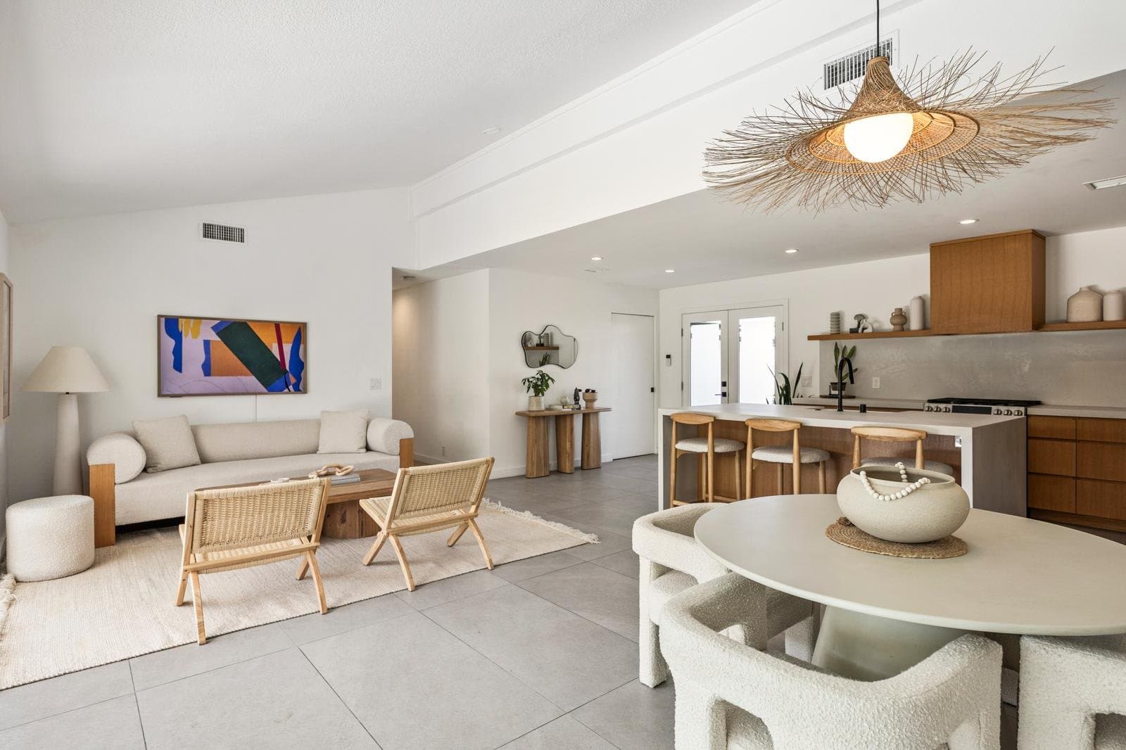 Palm Desert House: 73125 Guadalupe Avenue