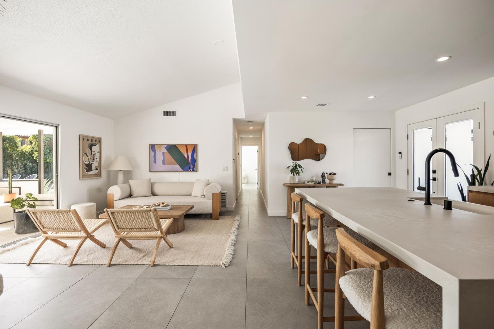Palm Desert House: 73125 Guadalupe Avenue