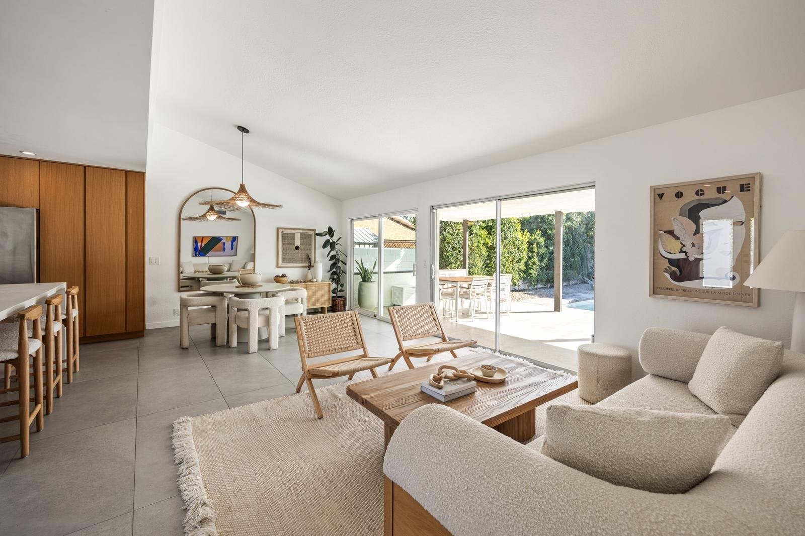 Palm Desert House: 73125 Guadalupe Avenue
