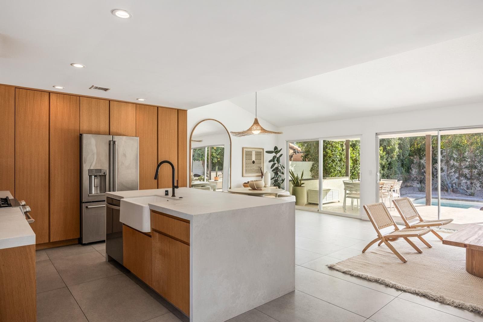 Palm Desert House: 73125 Guadalupe Avenue