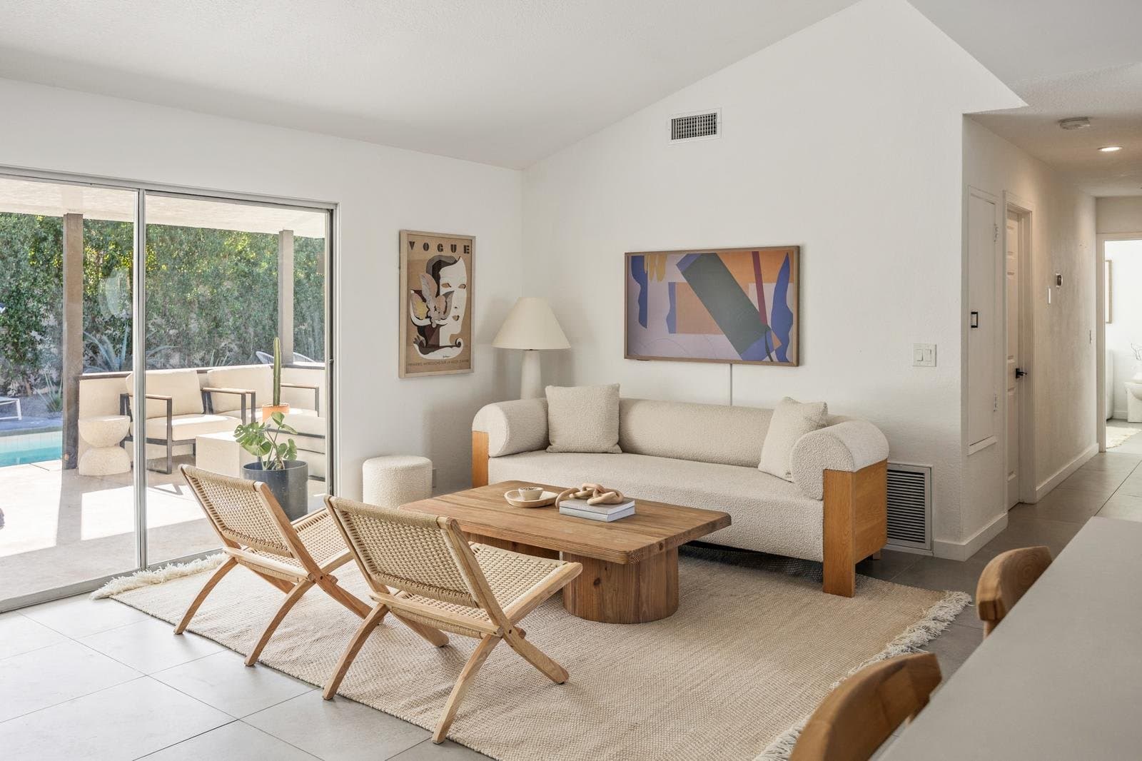 Palm Desert House: 73125 Guadalupe Avenue