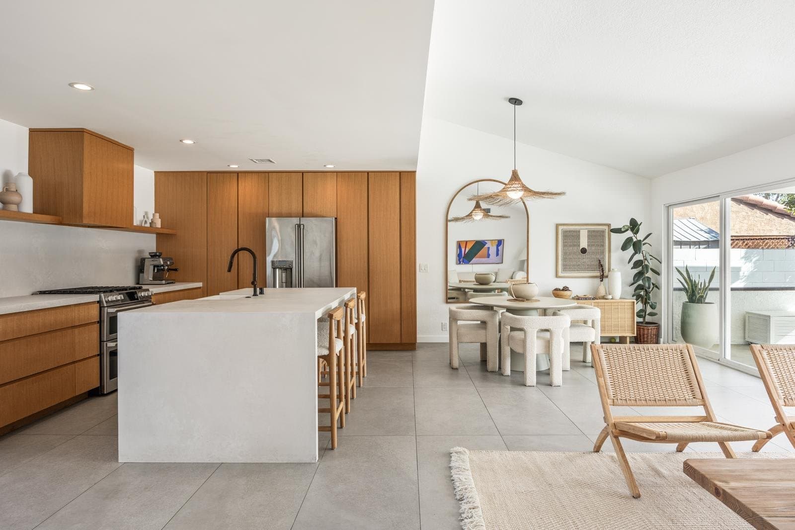 Palm Desert House: 73125 Guadalupe Avenue
