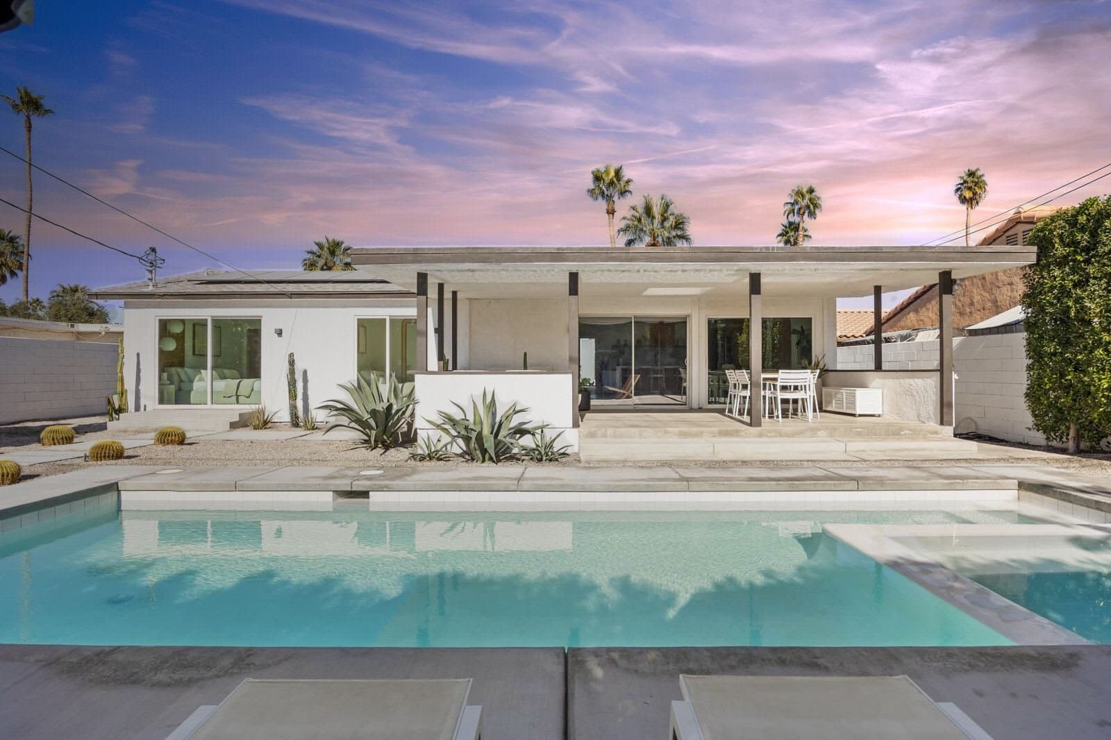 Palm Desert House: 73125 Guadalupe Avenue