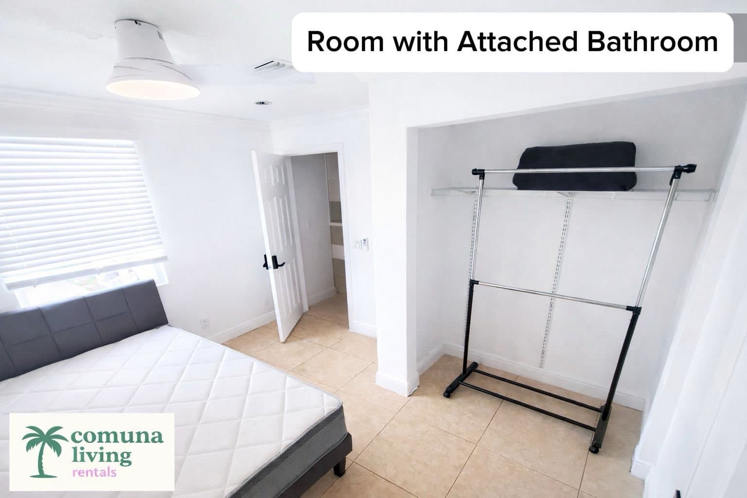 Fort Lauderdale Single Room: 1345 NE 5th terrace