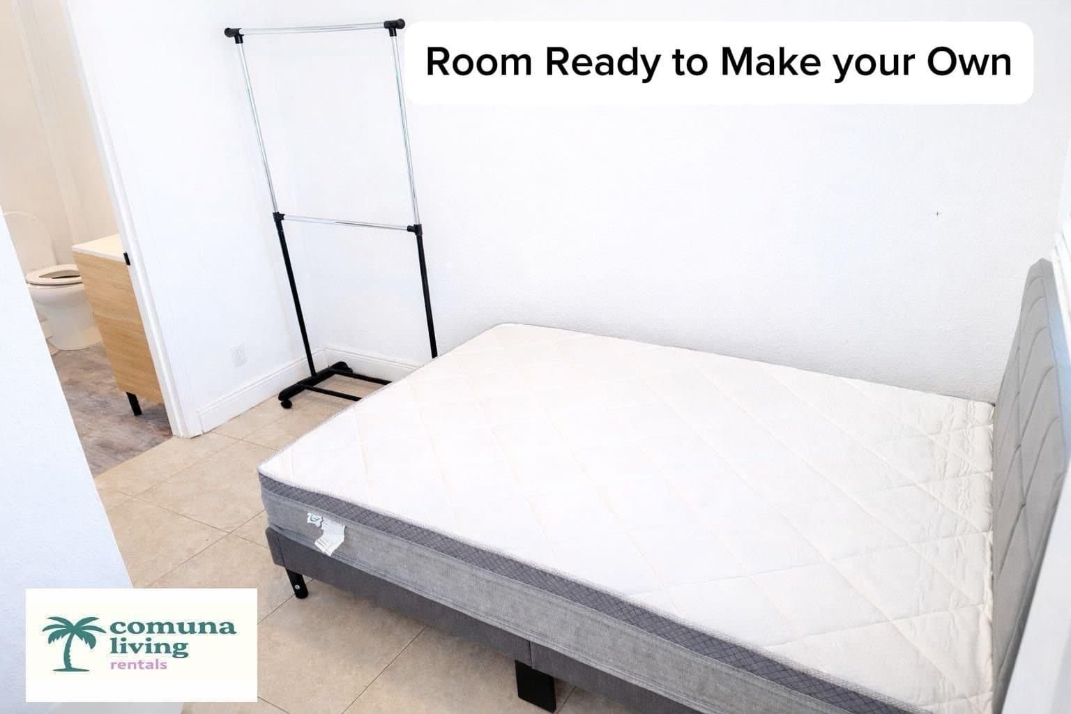 Fort Lauderdale Single Room: 1345 NE 5th terrace